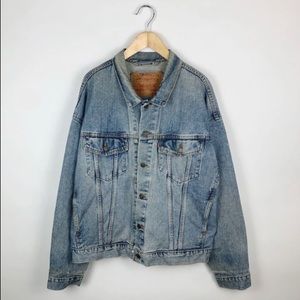 Levi’s Kanye West Pablo Denim Jacket Life of Pablo